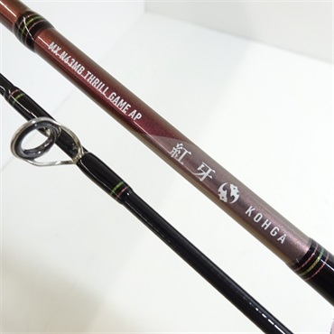 １９紅牙ＭＸＮ６３ＭＢ スリルゲーム